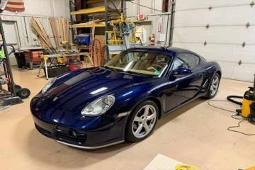 2006 Porsche 987 Cayman S - Image 2 of 7