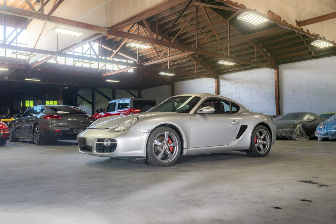 2006 Porsche 987 Cayman S - Image 4 of 31