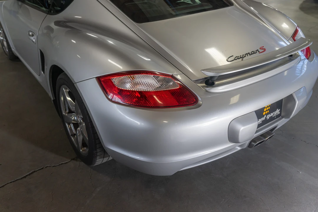 2006 Porsche 987 Cayman S - Image 17 of 31