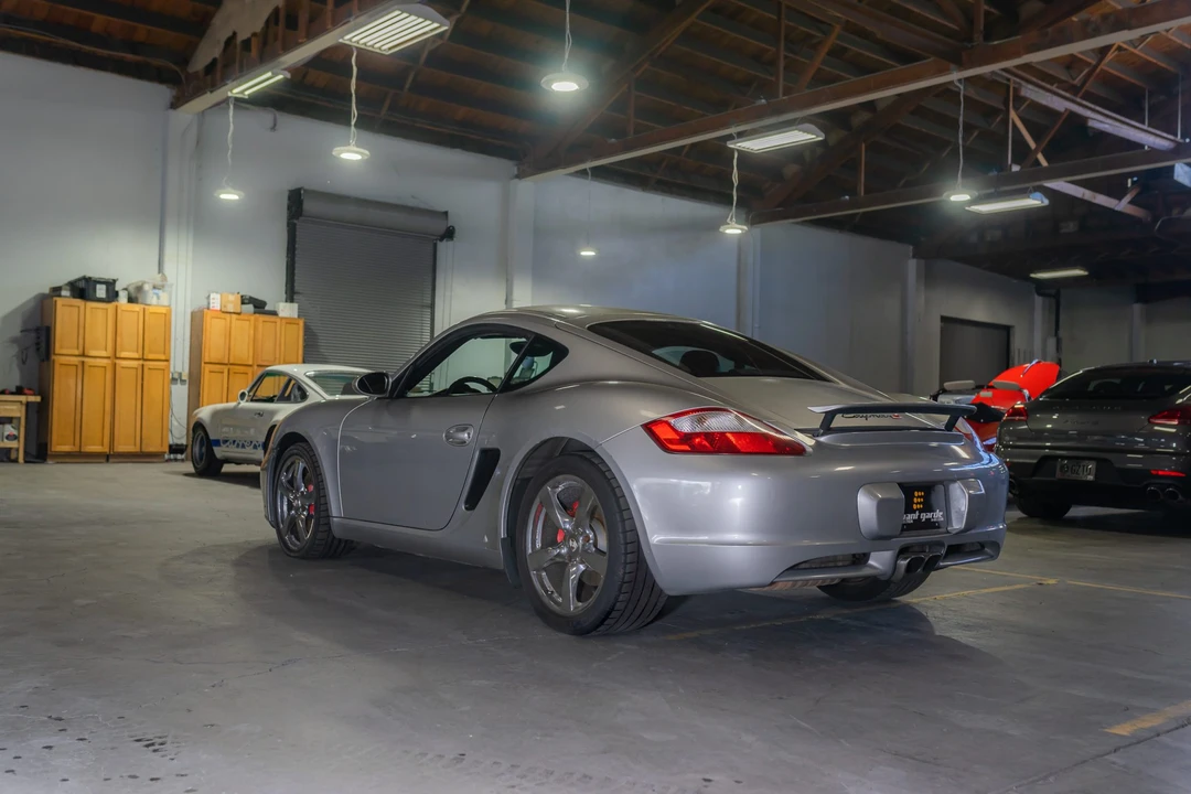 2006 Porsche 987 Cayman S - Image 6 of 31