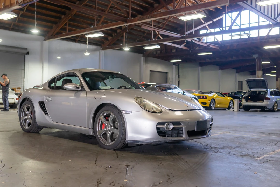 2006 Porsche 987 Cayman S - Image 8 of 31