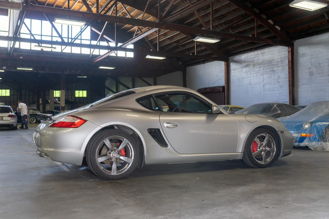 2006 Porsche 987 Cayman S - Image 7 of 31