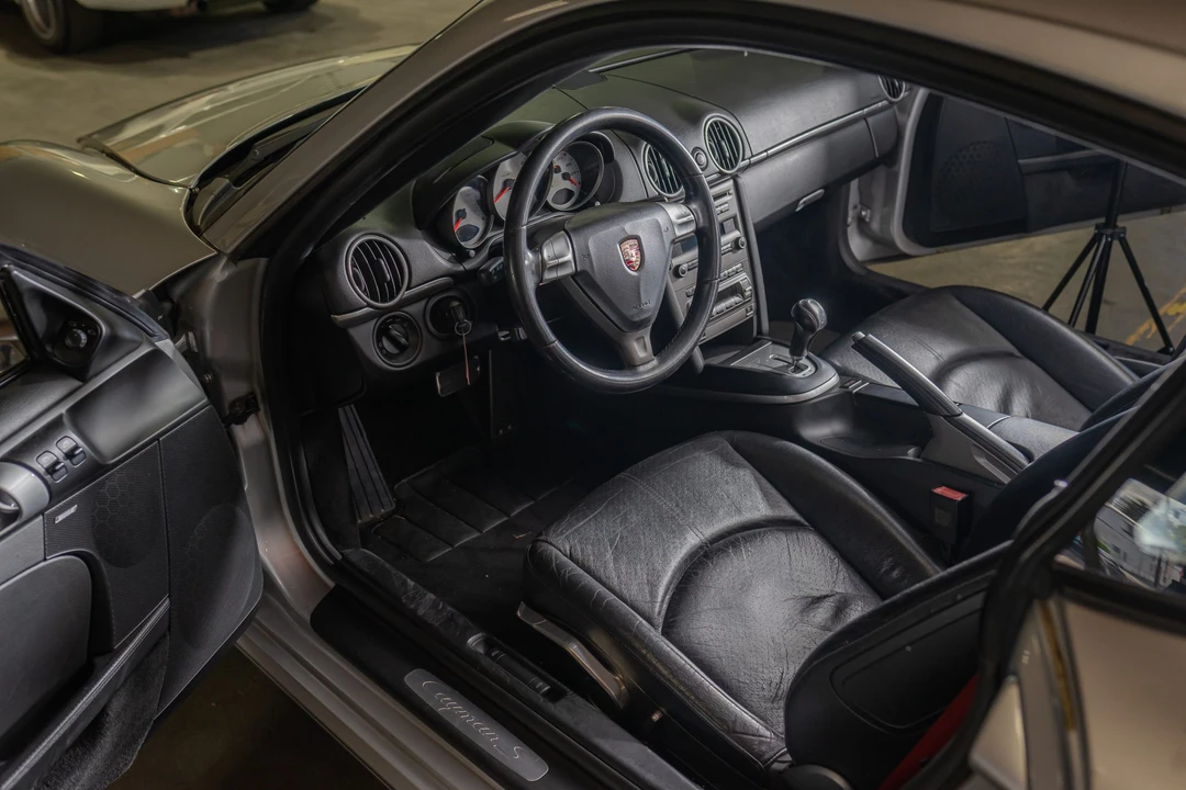 2006 Porsche 987 Cayman S - Image 25 of 31