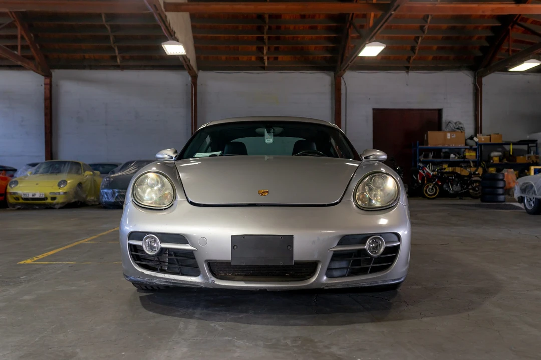 2006 Porsche 987 Cayman S - Image 9 of 31