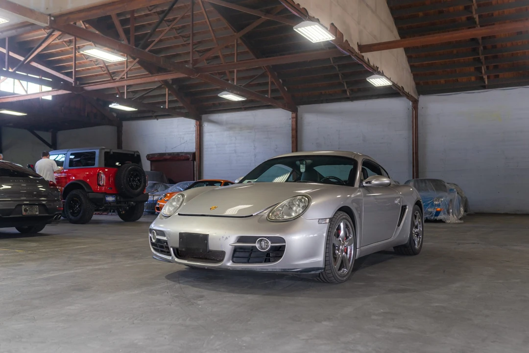 2006 Porsche 987 Cayman S - Image 2 of 31