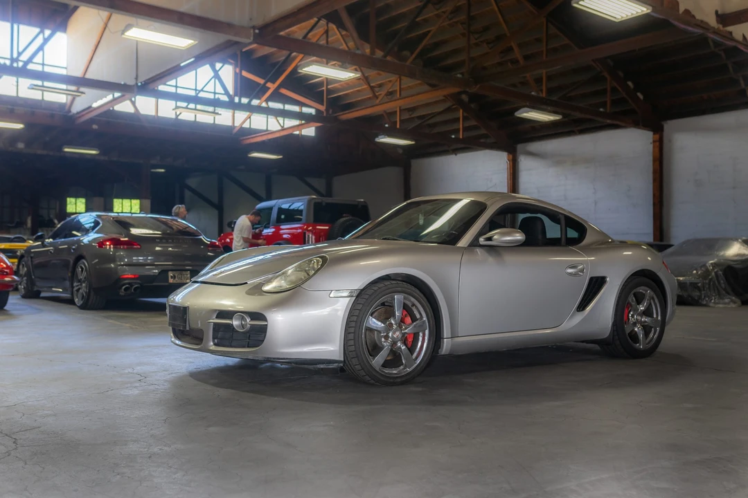 2006 Porsche 987 Cayman S - Image 3 of 31
