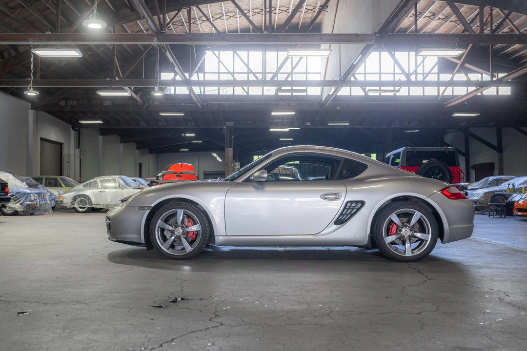 2006 Porsche 987 Cayman S - Image 5 of 31