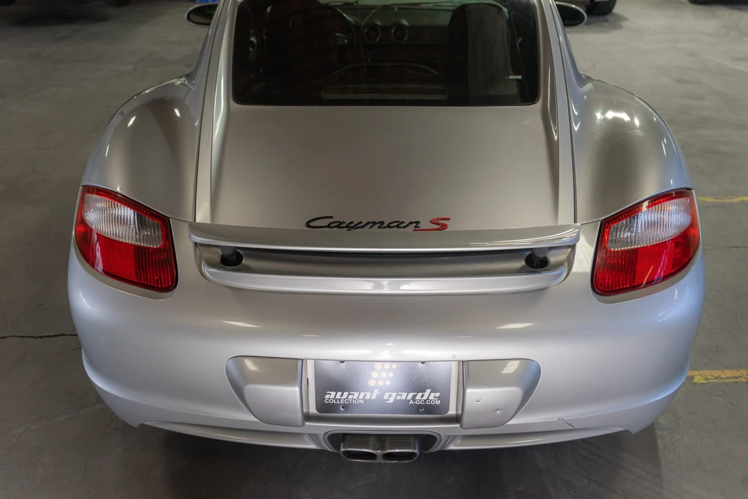 2006 Porsche 987 Cayman S - Image 16 of 31