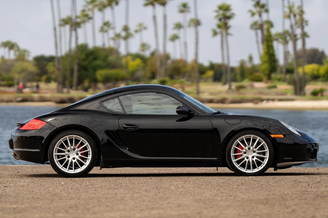 2006 Porsche 987 Cayman S - Image 3 of 31