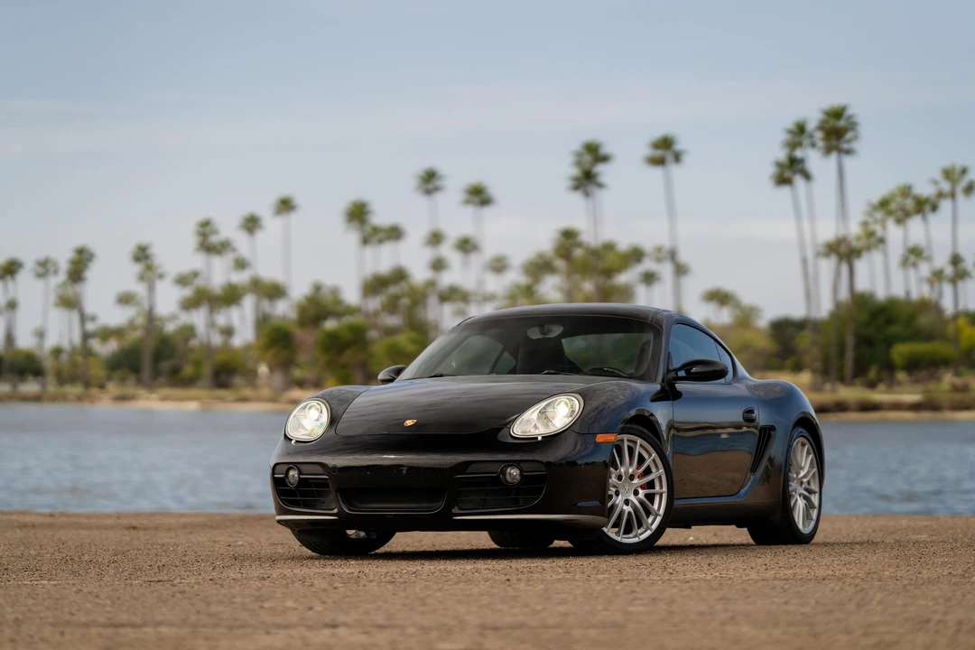 2006 Porsche 987 Cayman S - Image 6 of 31