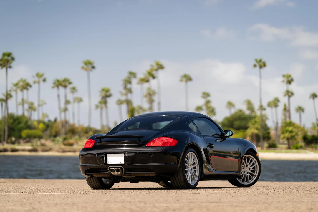 2006 Porsche 987 Cayman S - Image 9 of 31