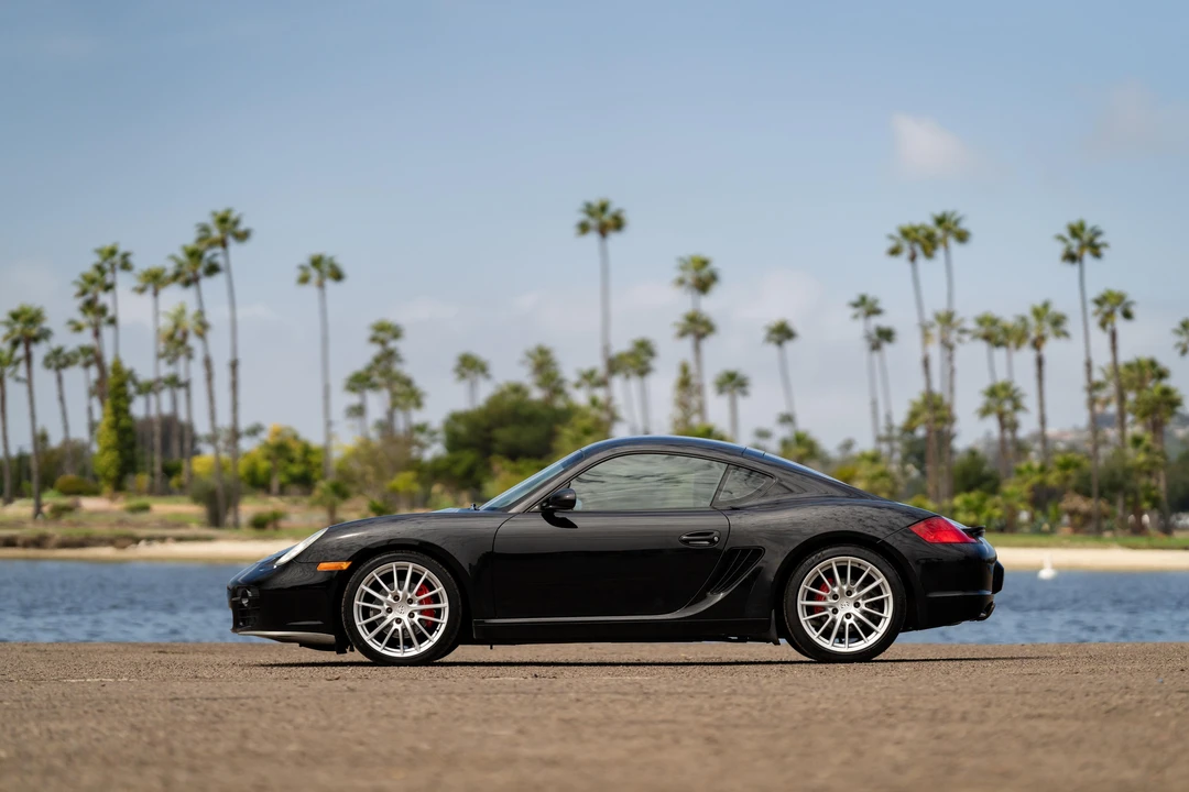 2006 Porsche 987 Cayman S - Image 8 of 31