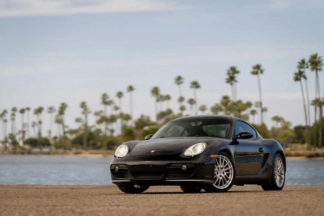 2006 Porsche 987 Cayman S - Image 7 of 31