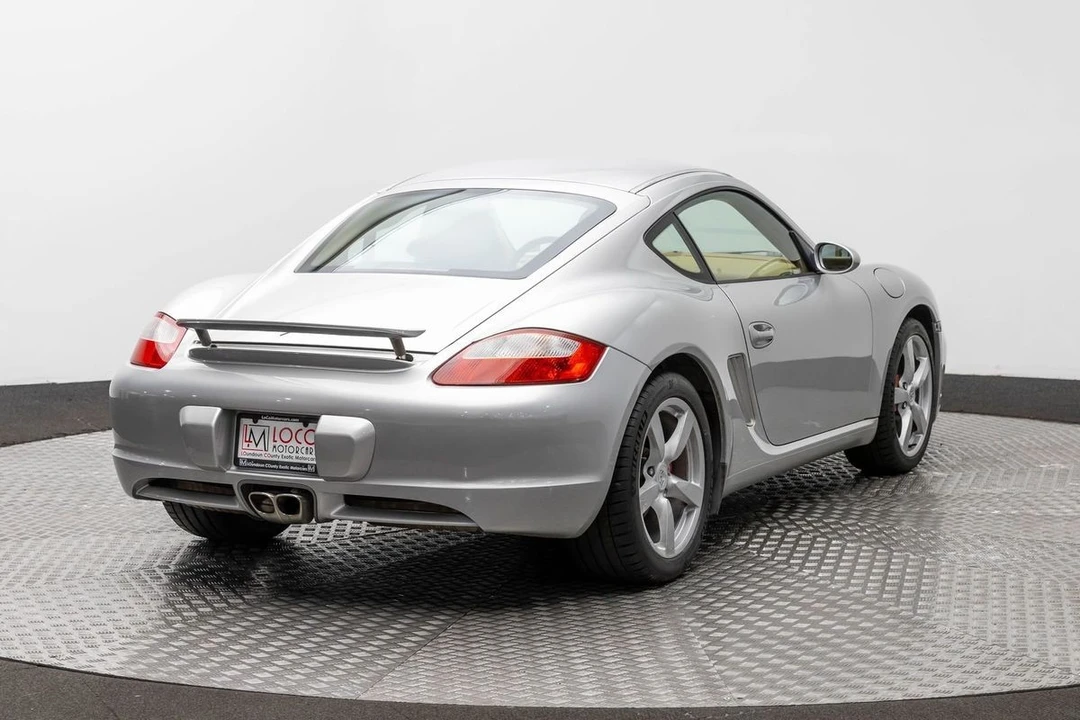 2006 Porsche 987 Cayman S - Image 5 of 31