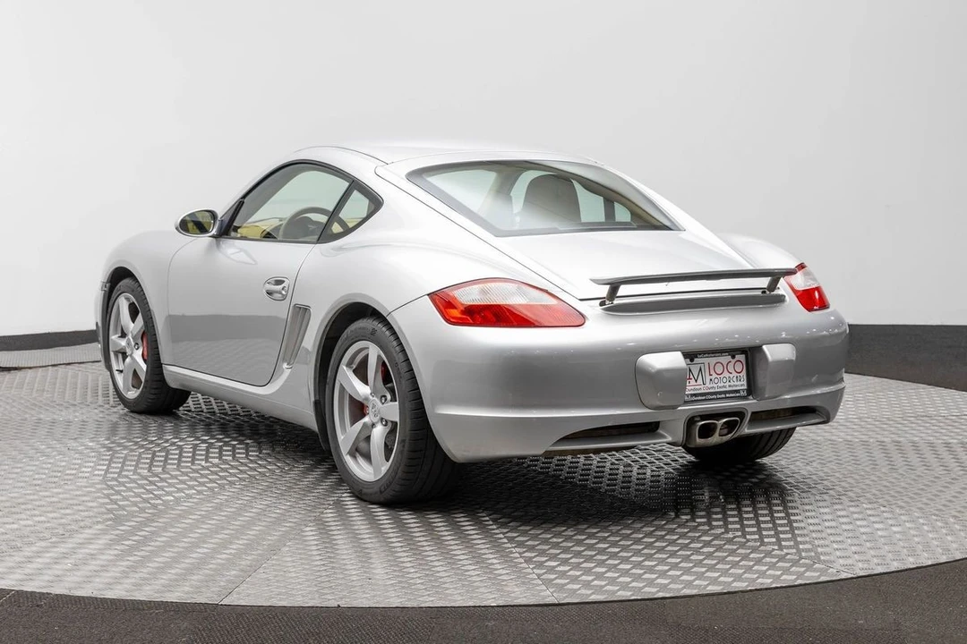 2006 Porsche 987 Cayman S - Image 7 of 31