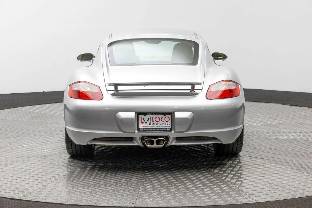 2006 Porsche 987 Cayman S - Image 6 of 31