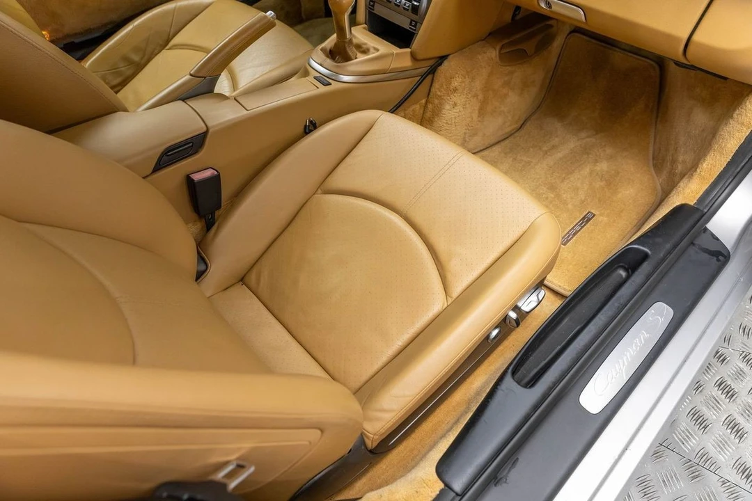 2006 Porsche 987 Cayman S - Image 30 of 31