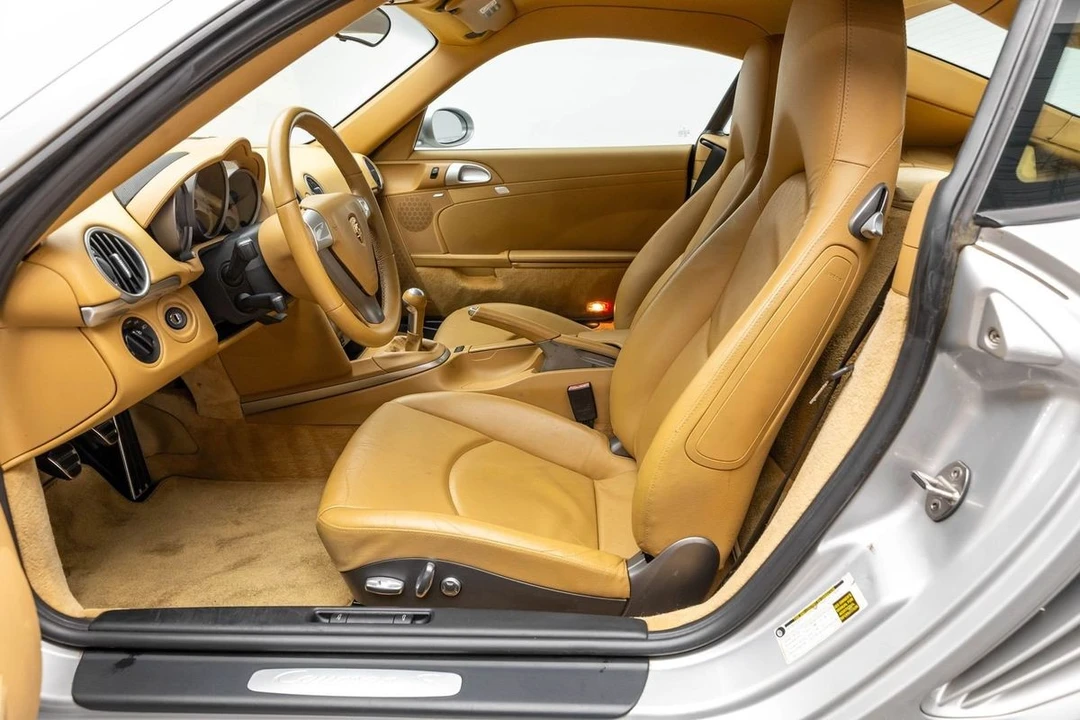 2006 Porsche 987 Cayman S - Image 15 of 31
