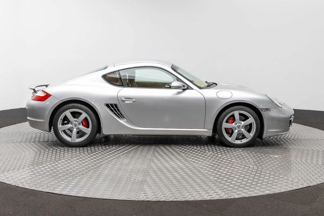 2006 Porsche 987 Cayman S - Image 9 of 31