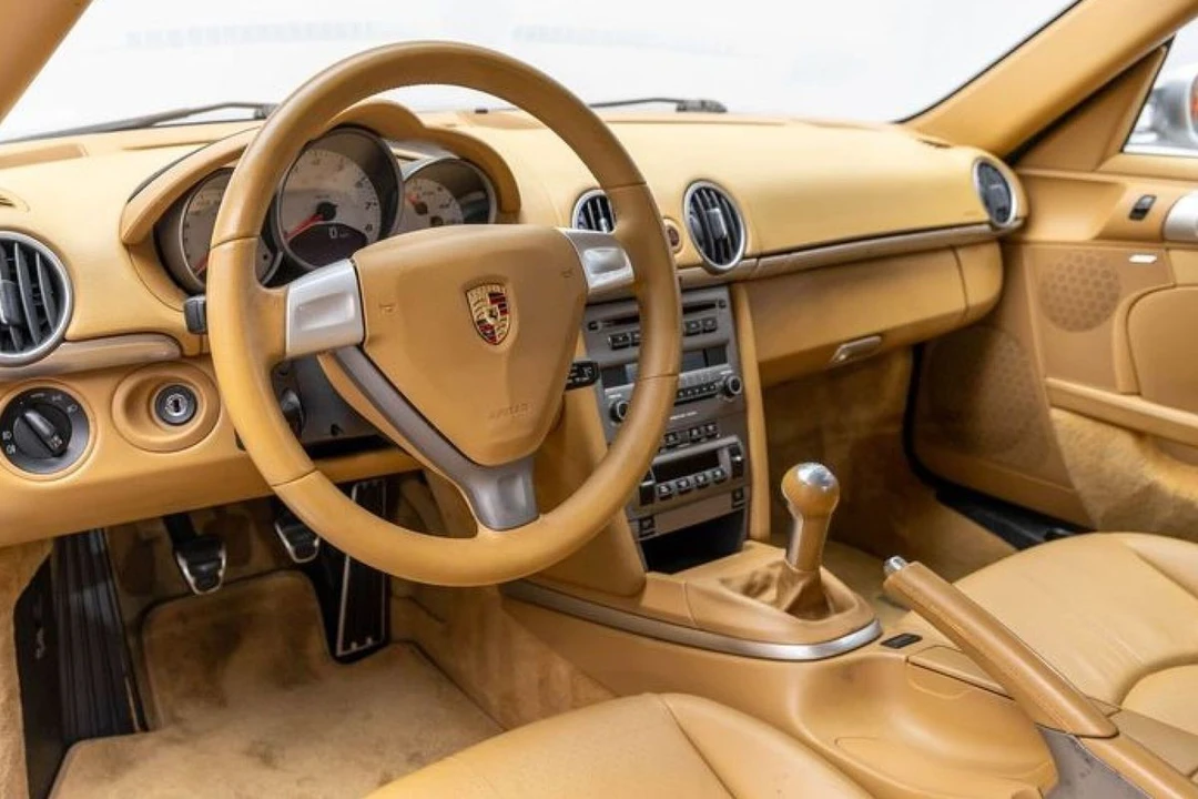2006 Porsche 987 Cayman S - Image 12 of 31