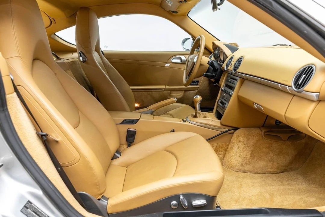 2006 Porsche 987 Cayman S - Image 14 of 31