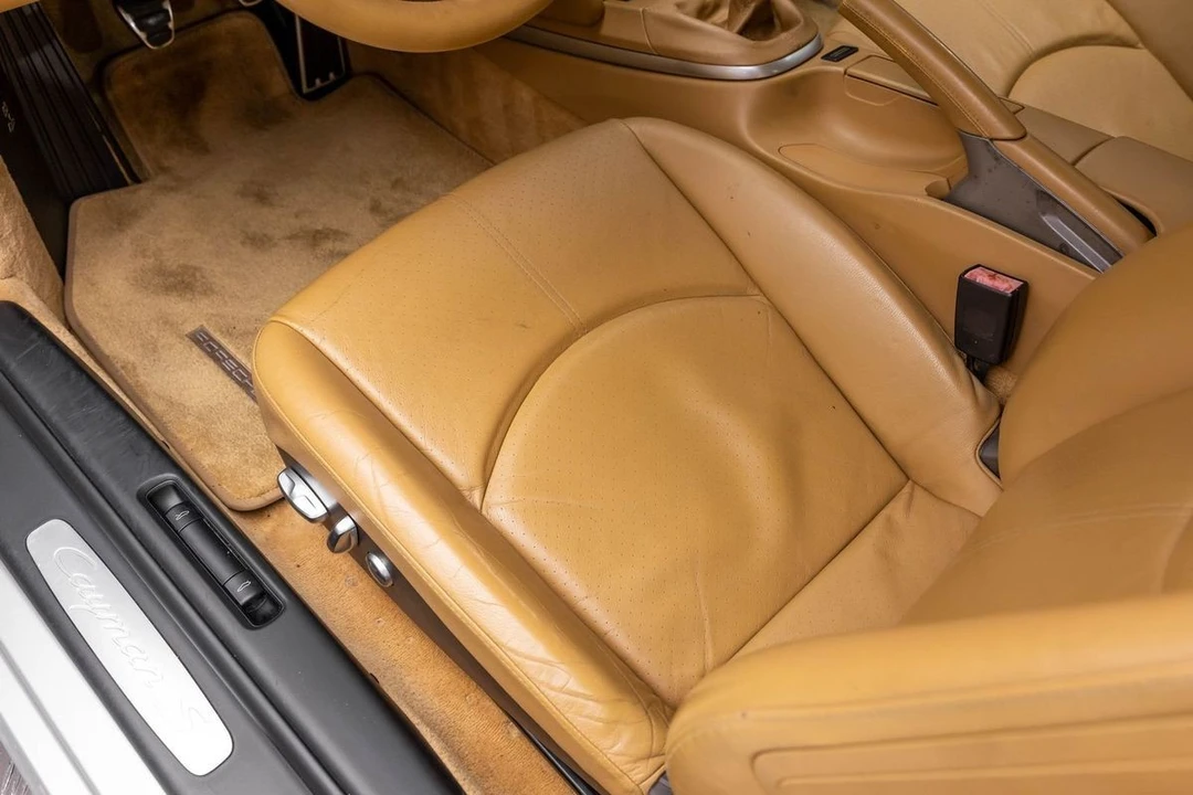 2006 Porsche 987 Cayman S - Image 31 of 31