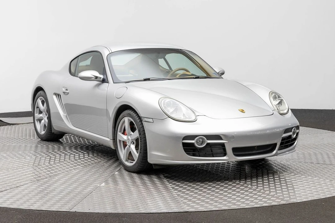 2006 Porsche 987 Cayman S - Image 4 of 31