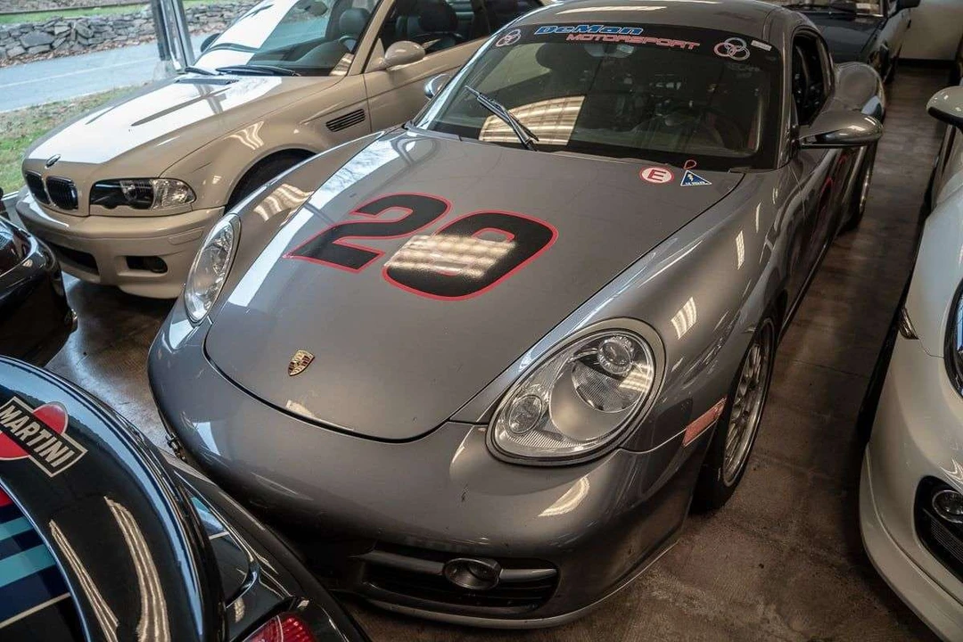 2006 Porsche 987 Cayman S - Image 2 of 7
