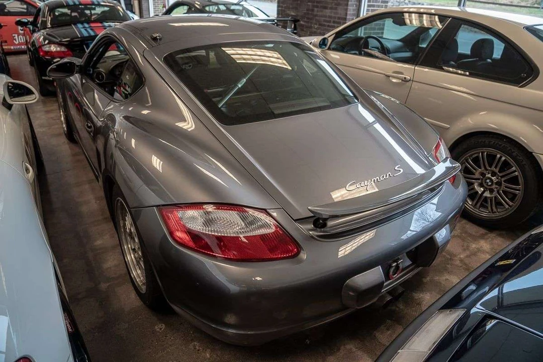 2006 Porsche 987 Cayman S - Image 3 of 7