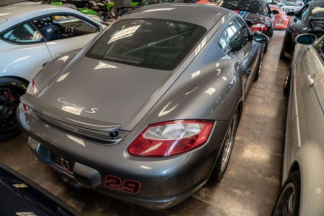2006 Porsche 987 Cayman S - Image 4 of 7