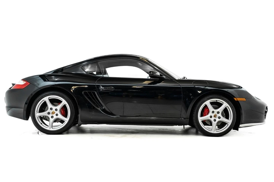 2006 Porsche Cayman - Image 7 of 31