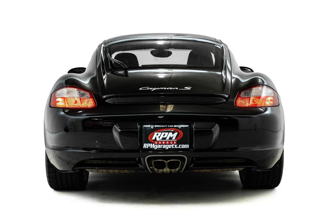 2006 Porsche Cayman - Image 4 of 31