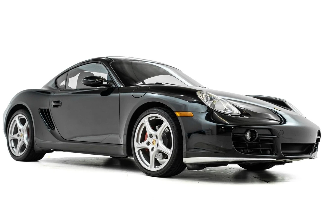 2006 Porsche Cayman - Image 8 of 31