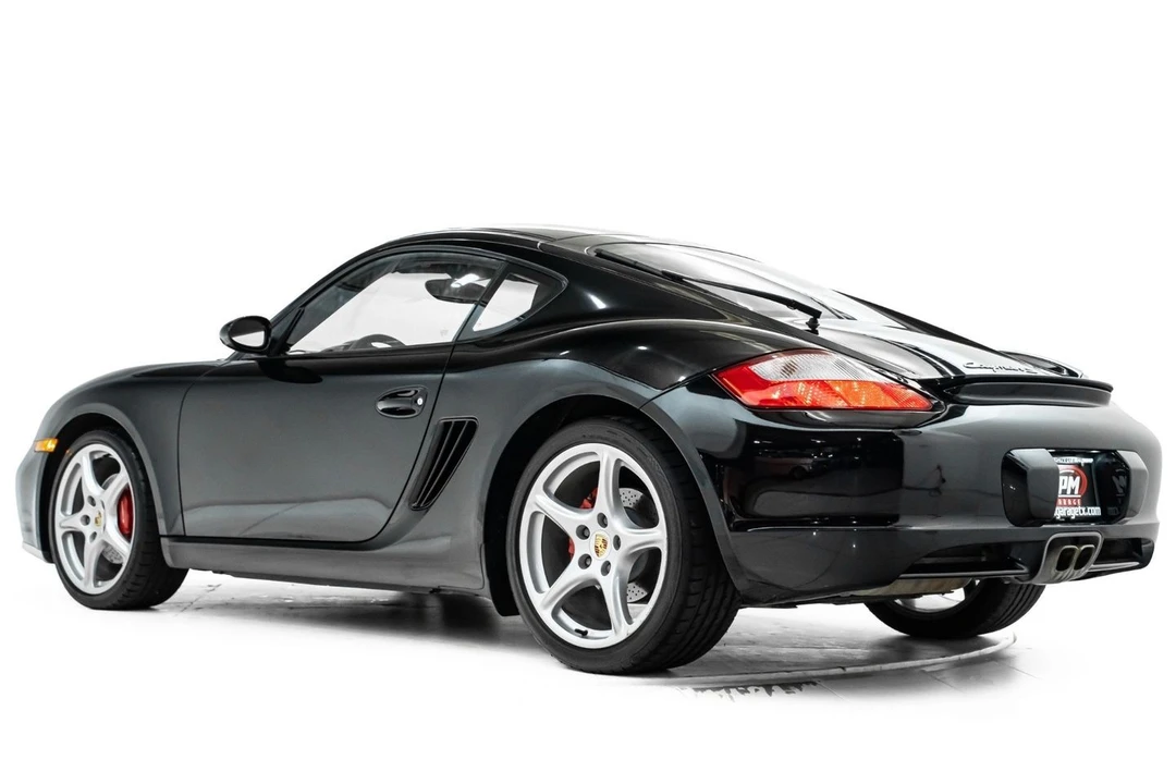 2006 Porsche Cayman - Image 14 of 31