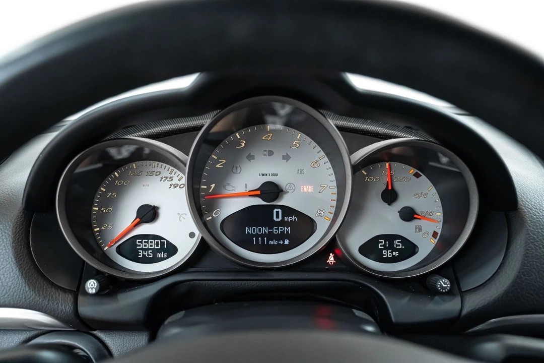 2006 Porsche Cayman - Image 31 of 31