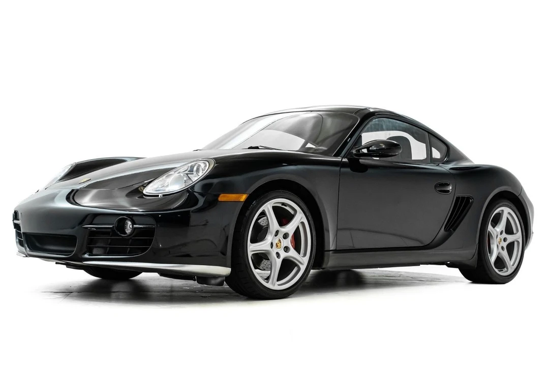 2006 Porsche Cayman - Image 12 of 31