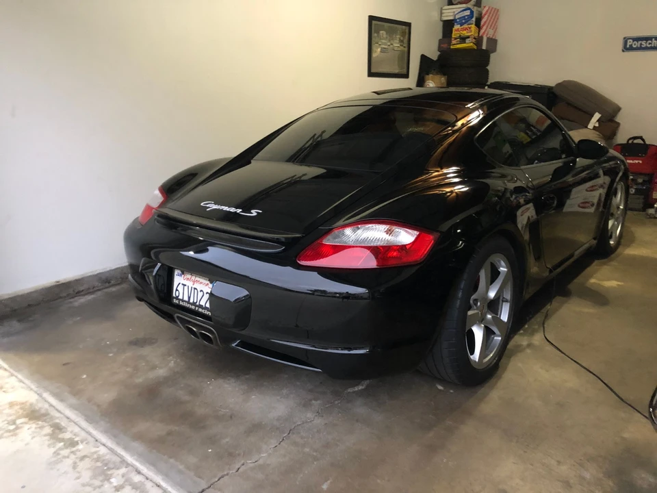 2006 Porsche 987 Cayman S - Image 4 of 9