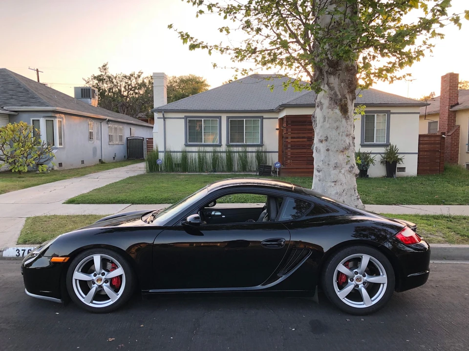 2006 Porsche 987 Cayman S - Image 2 of 9