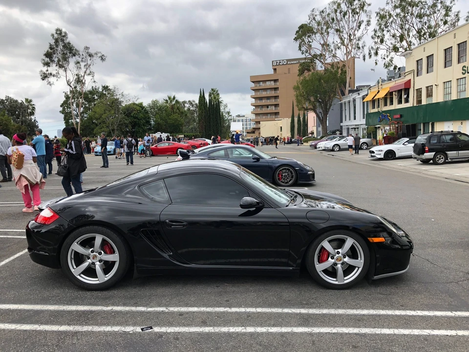 2006 Porsche 987 Cayman S - Image 6 of 9