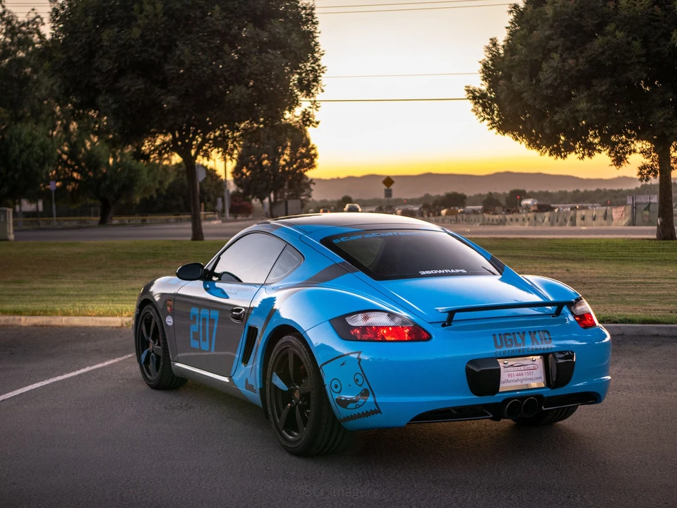 2006 Porsche 987 Cayman S - Image 2 of 3