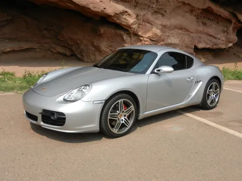 2006 Porsche Cayman S