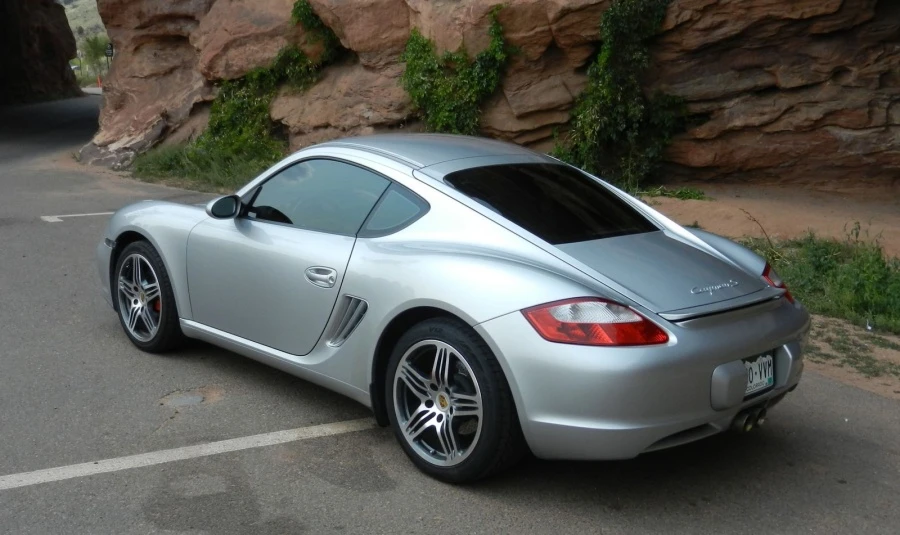 2006 Porsche 987 Cayman S - Image 2 of 5