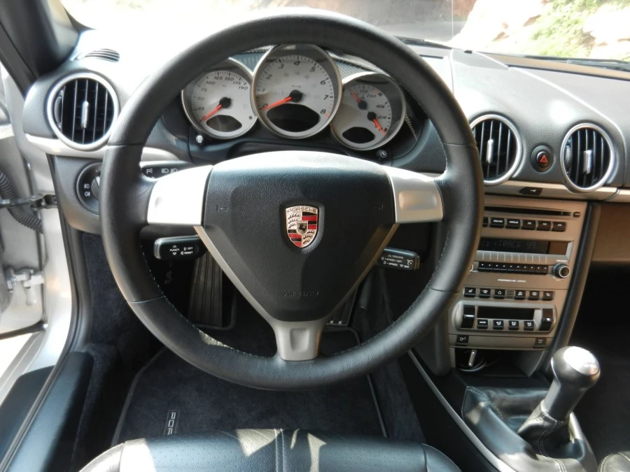 2006 Porsche 987 Cayman S - Image 5 of 5