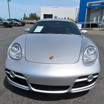 2006 Porsche Cayman S