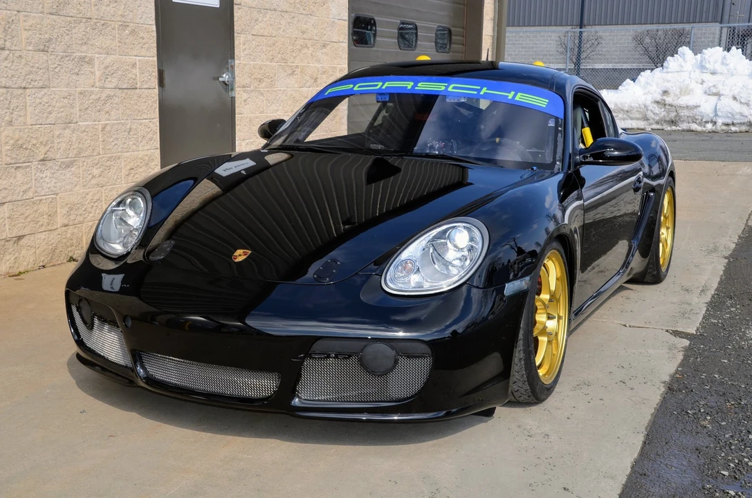 2006 Porsche 987 Cayman S - Image 2 of 14