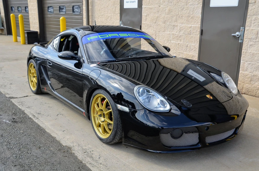 2006 Porsche 987 Cayman S - Image 3 of 14