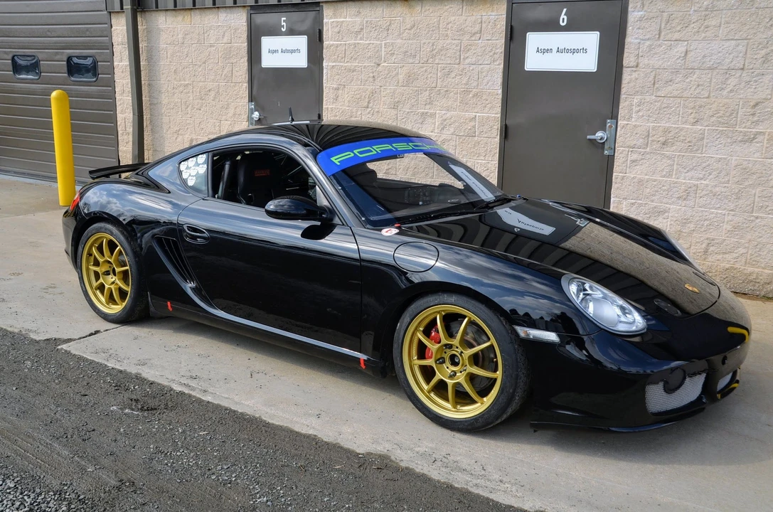 2006 Porsche 987 Cayman S - Image 4 of 14