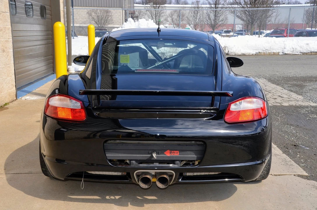 2006 Porsche 987 Cayman S - Image 8 of 14