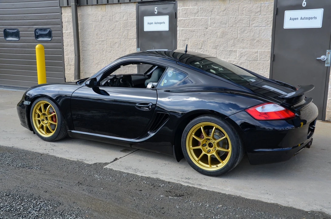 2006 Porsche 987 Cayman S - Image 5 of 14