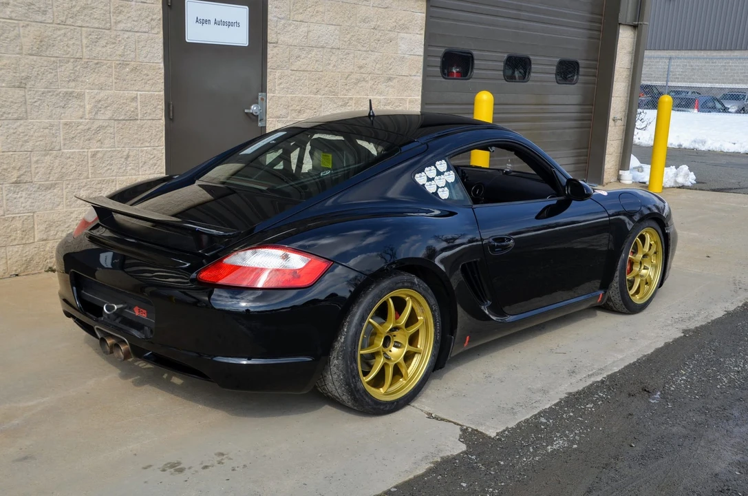 2006 Porsche 987 Cayman S - Image 6 of 14